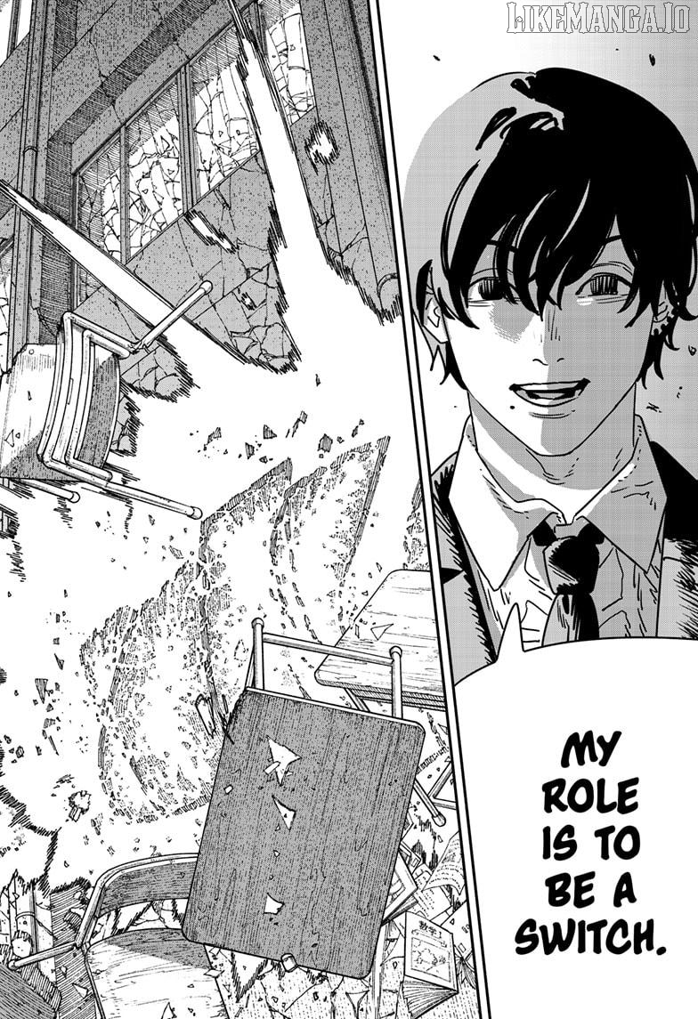 Chainsaw Man, Chapter 213 image 14
